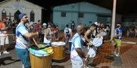 A Unidos do Samba é uma das escolas que participam do evento.