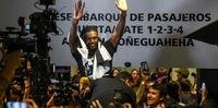 Adebayor é o grande reforço do Olímpia para Libertadores