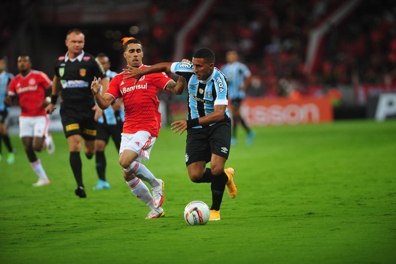 Gre-Nal 435 vale vaga na final do turno do Gauch&atilde;o