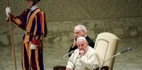Grupo de argentinos solicitou uma audiência com o papa Francisco