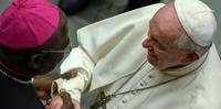 Papa Francisco convocou um sínodo para 2022