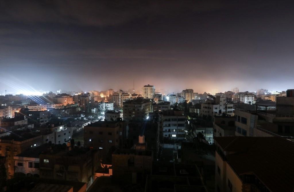 Israel alega que foguetes contra seu territ&oacute;rio foram disparados desde a faixa de Gaza