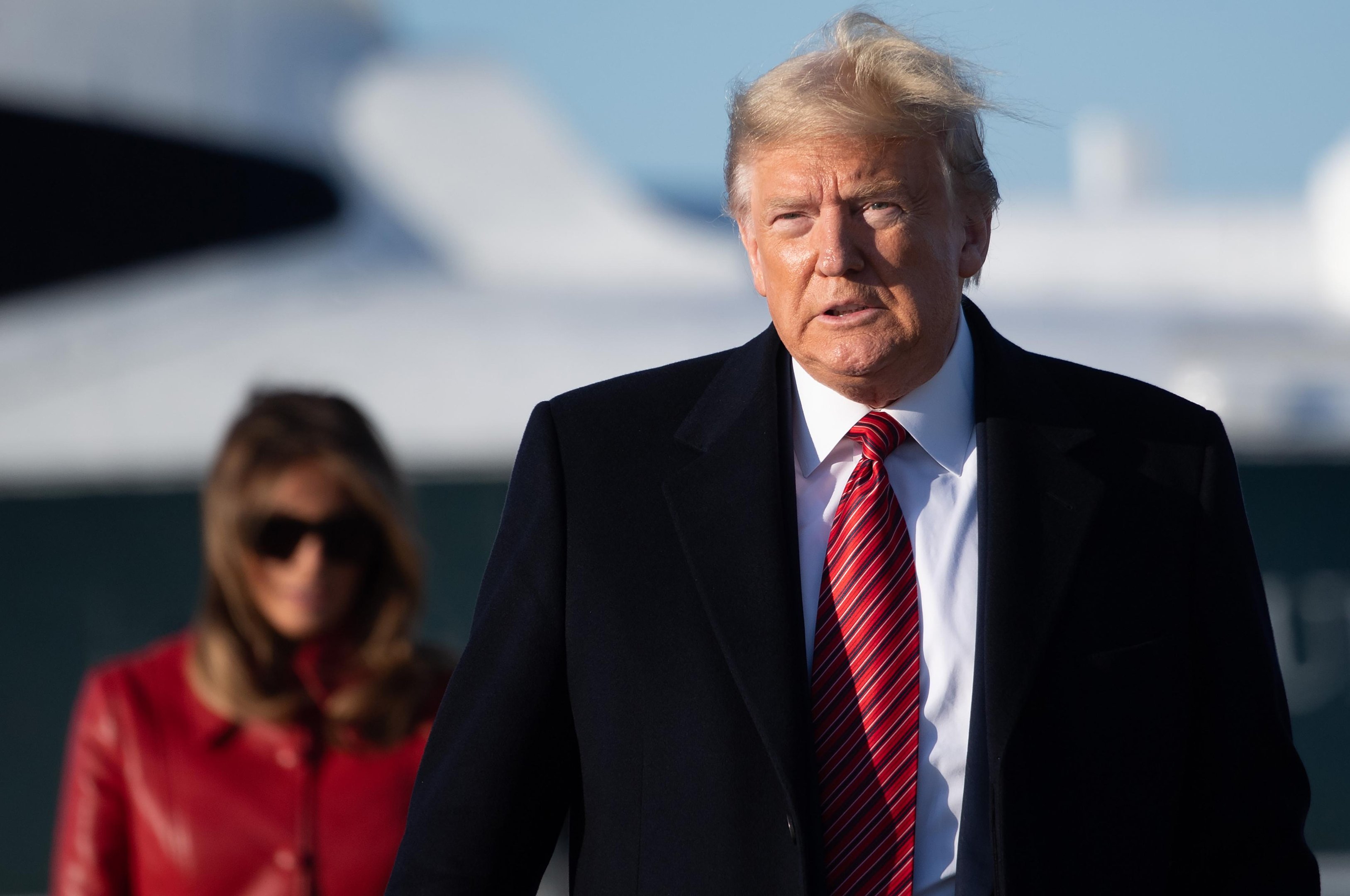Presidente dos Estados Unidos, Donald Trump, amea&ccedil;ou parar de compartilhar informa&ccedil;&otilde;es de intelig&ecirc;ncia com os pa&iacute;ses europeus