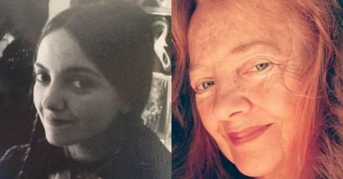 Louisa est&aacute; hoje com 69 anos