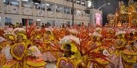 Desfiles das escolas de samba iniciam nesta sexta-feira