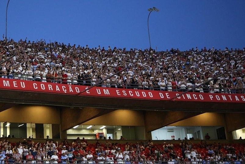 Equipe pode perder pontos no campeonato paulista