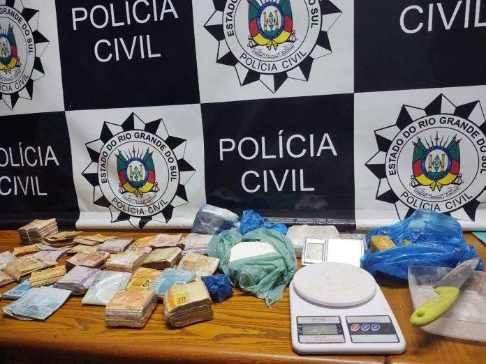 A&ccedil;&atilde;o foi estruturada em fun&ccedil;&atilde;o do aumento de homic&iacute;dios relacionados a disputa pelo tr&aacute;fico nas regi&otilde;es da Quinta Unidade e Vila Bita