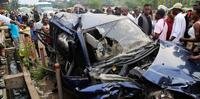 Dez pessoas morreram em um ataque perto da fronteira ugandesa no leste da República Democrática do Congo