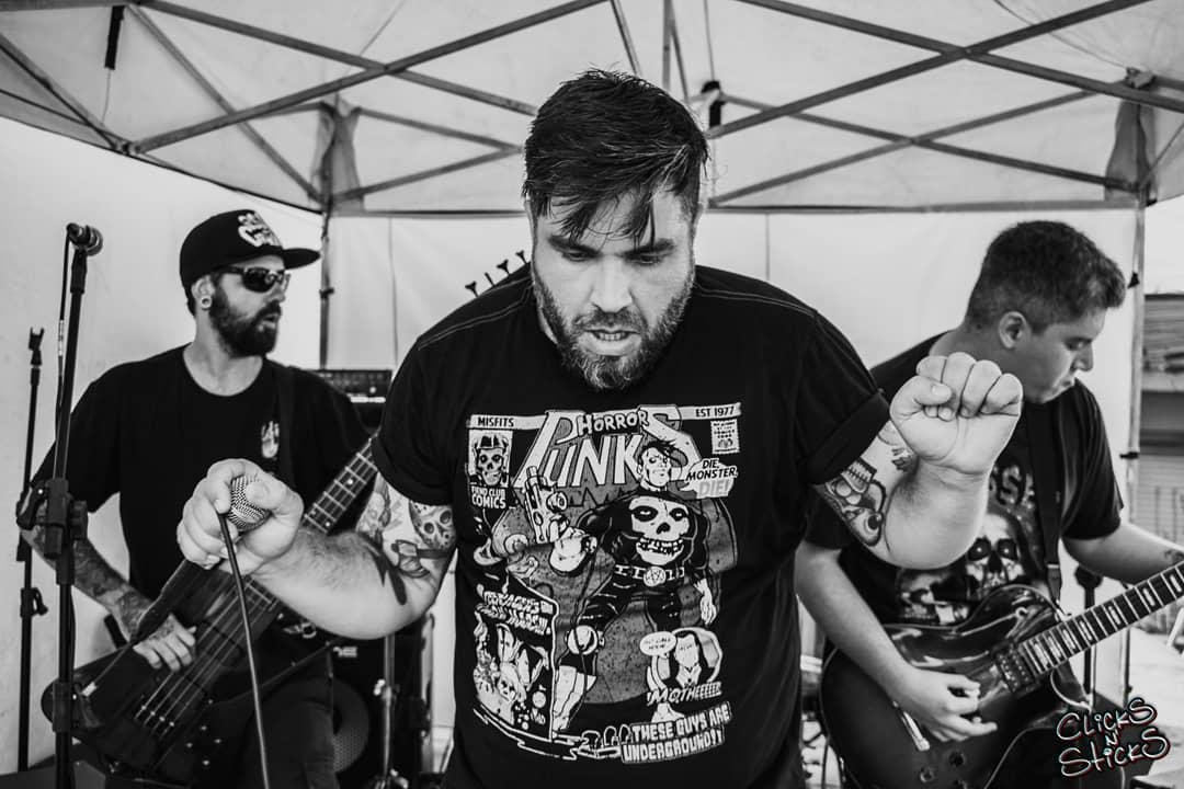 Banda paulista procura um baterista