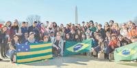 Desde 2003, o Programa Jovens Embaixadores já levou mais de 670 estudantes brasileiros da rede pública aos Estados Unidos