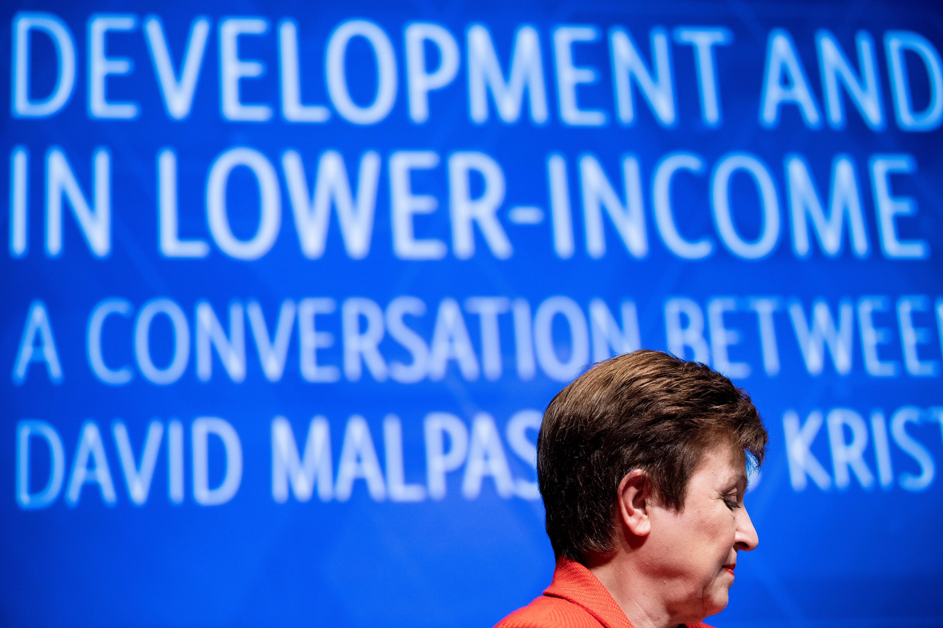 Diretora-gerente do Fundo Monet&aacute;rio Internacional (FMI), Kristalina Georgieva, alertou que o impacto econ&ocirc;mico da nova epidemia do coronav&iacute;rus na China ter&aacute; curta dura&ccedil;&atilde;o, na melhor das hip&oacute;teses