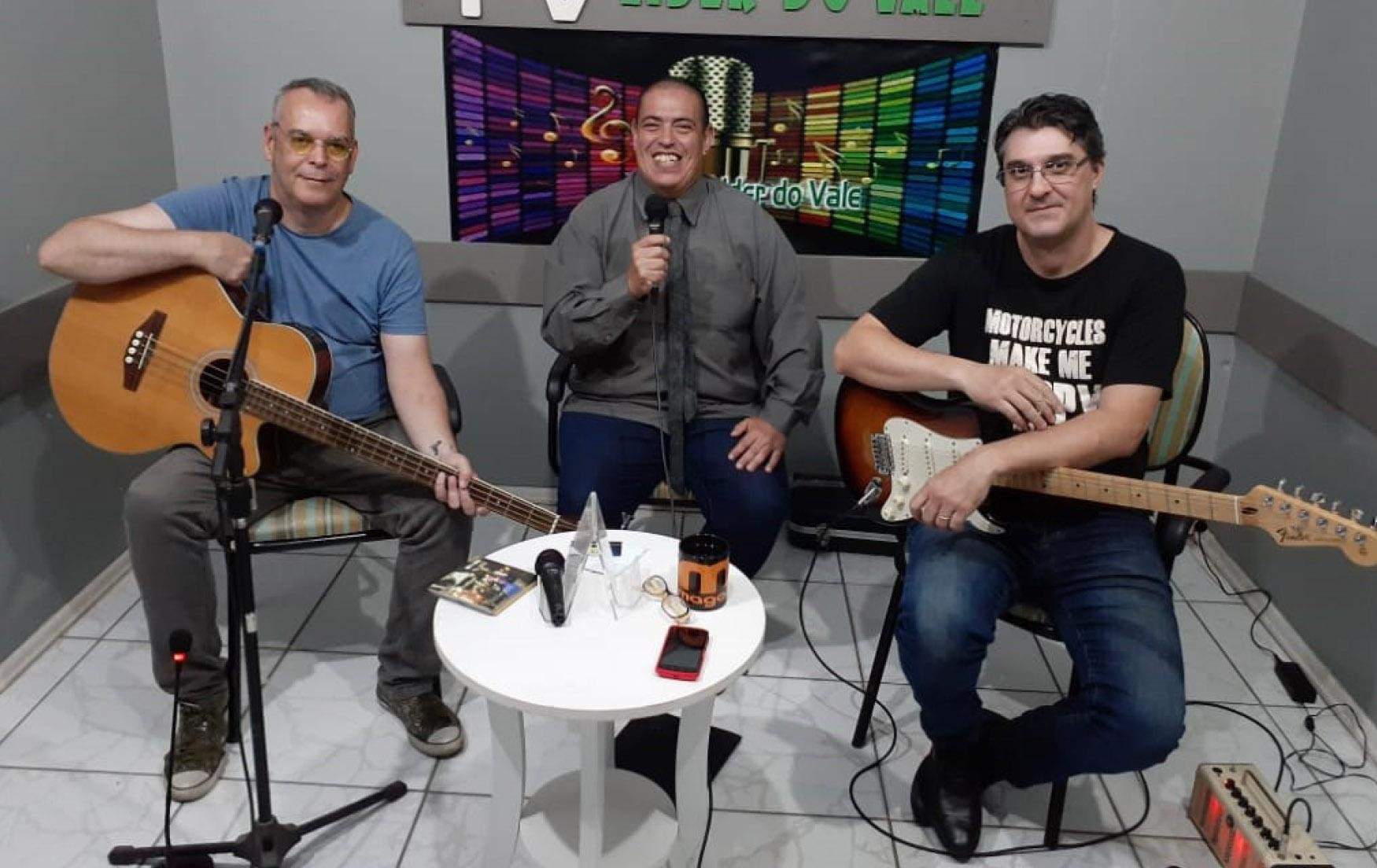 Eletroacordes com Mr. Magoo (C) tocar&aacute; em Sapucaia do Sul no domingo