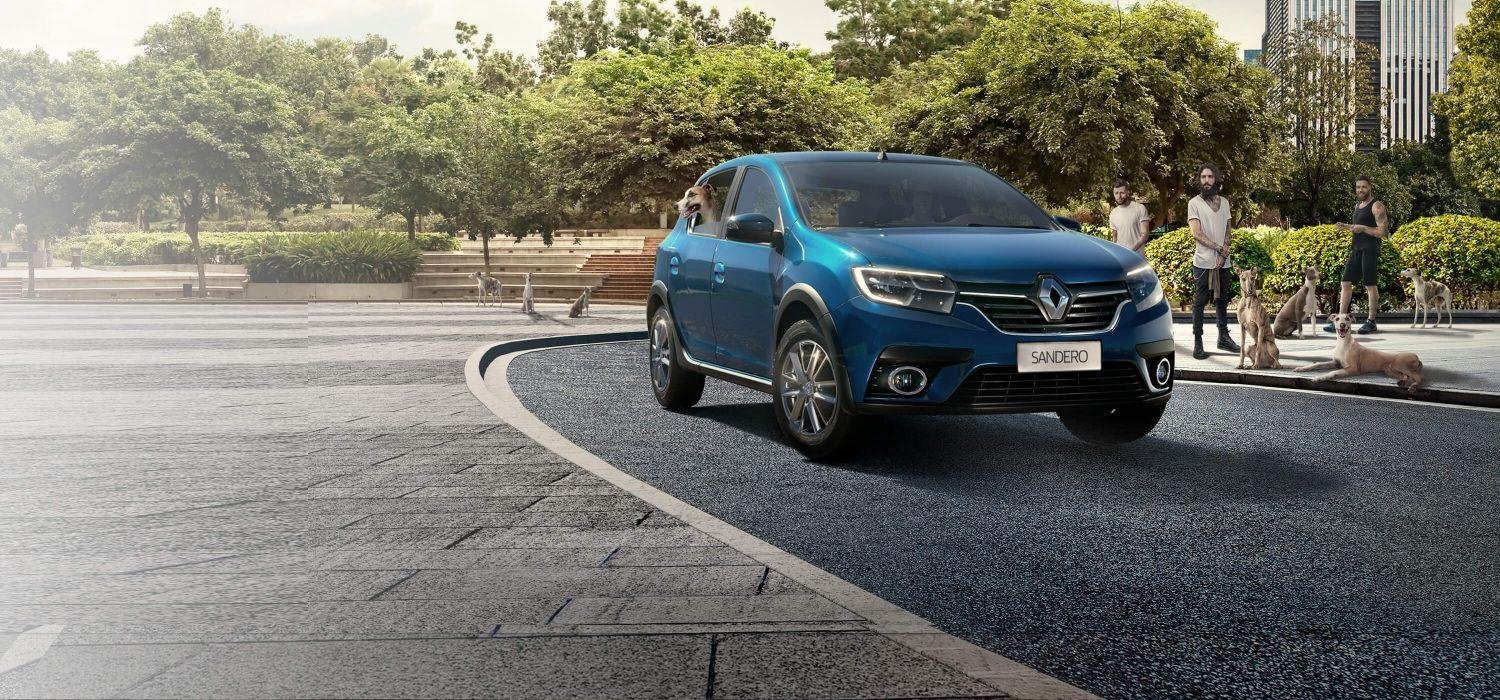 Novo SANDERO