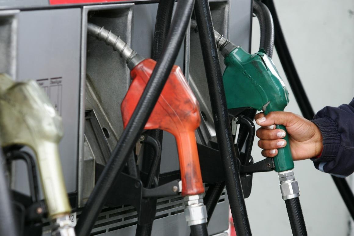 Valores para o diesel n&atilde;o foram comentados