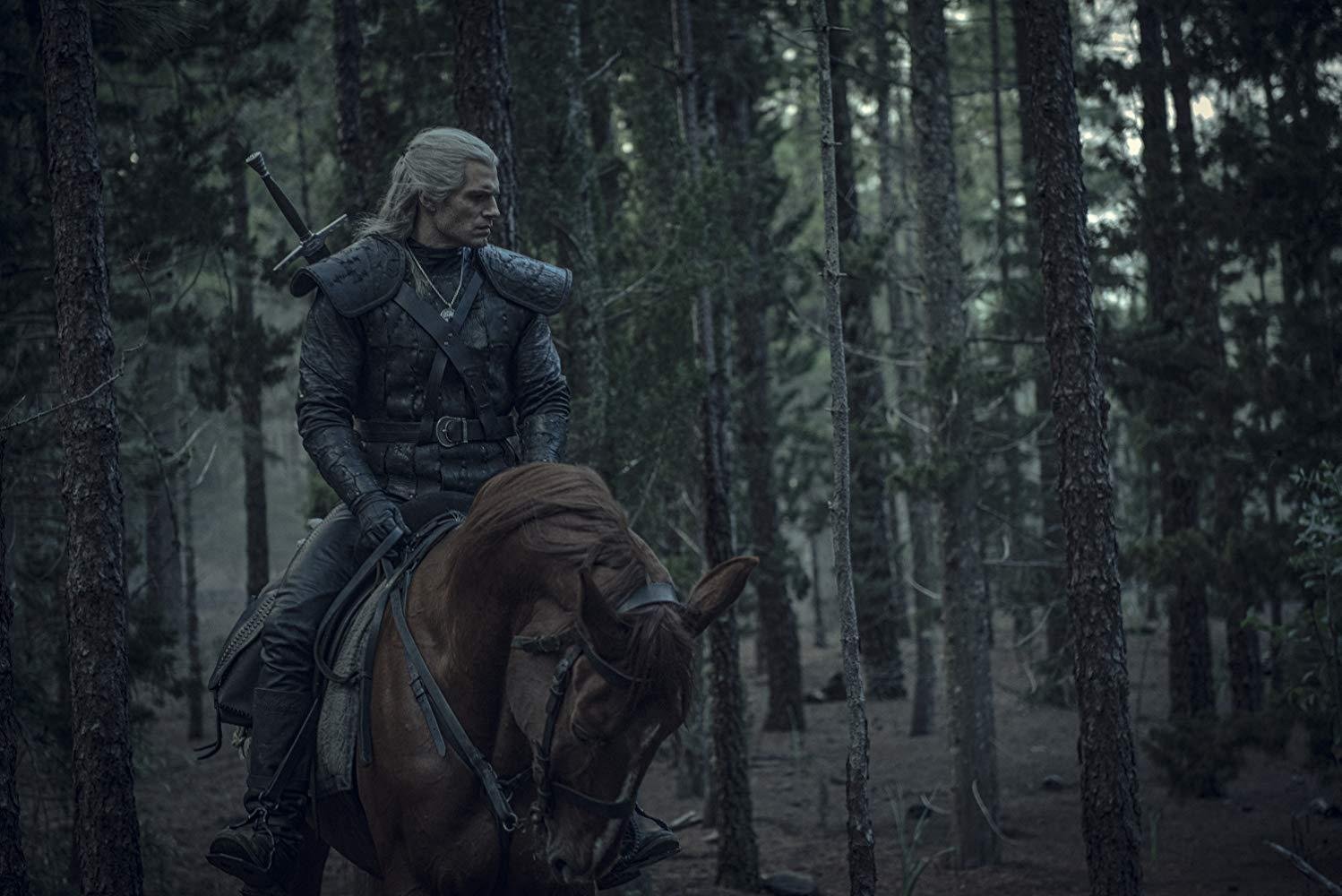 Produ&ccedil;&atilde;o &eacute; baseada em best-sellers de fantasia e gira em torno do famoso ca&ccedil;ador de monstros Geralt de Rivia