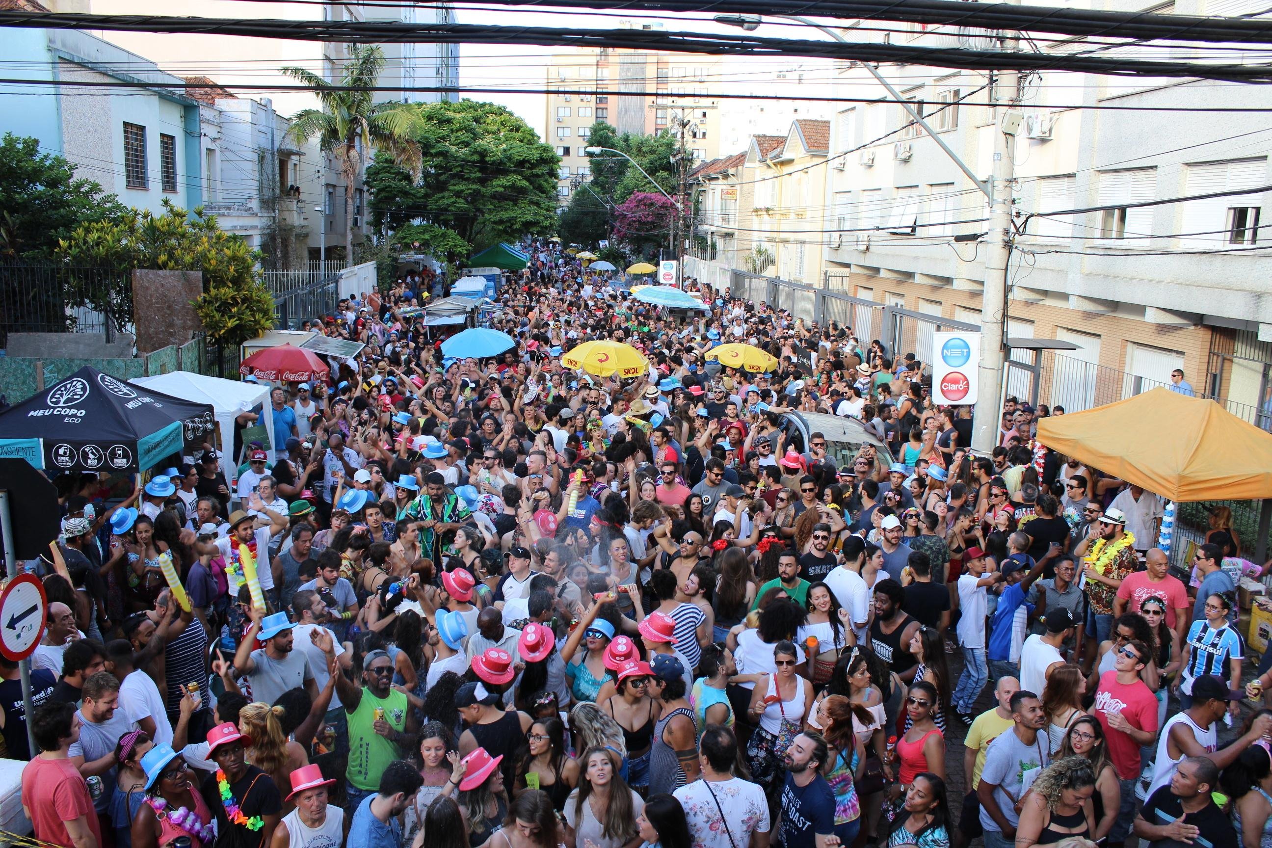 Bloco Maria do Bairro vai acontecer em mar&ccedil;o no Centro Hist&oacute;rico de Porto Alegre