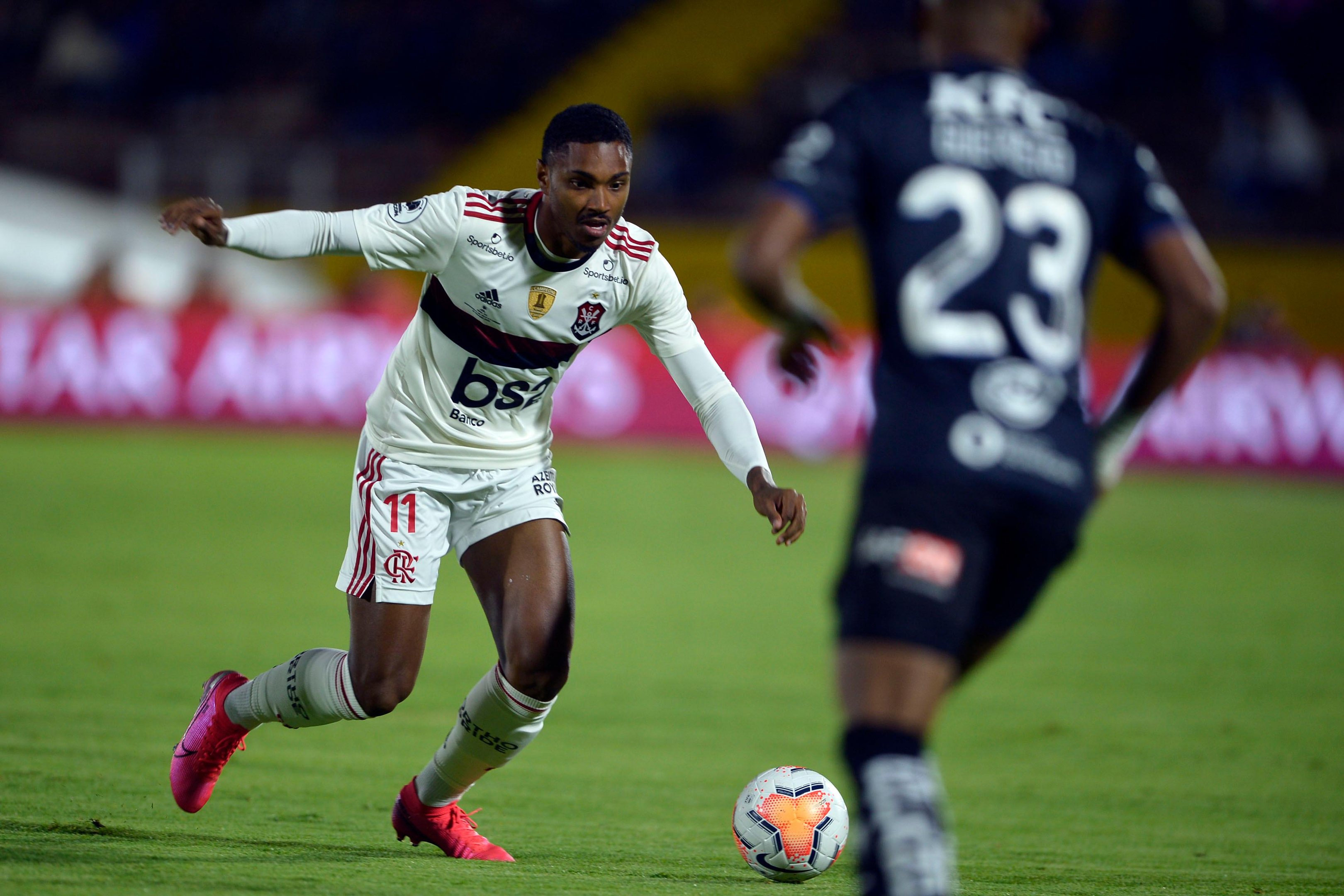 Flamengo ficou perto do t&iacute;tulo da Recopa