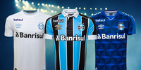 A estreia do anúncio do Betsul na camisa do Grêmio ocorre no sábado na final contra o Caxias