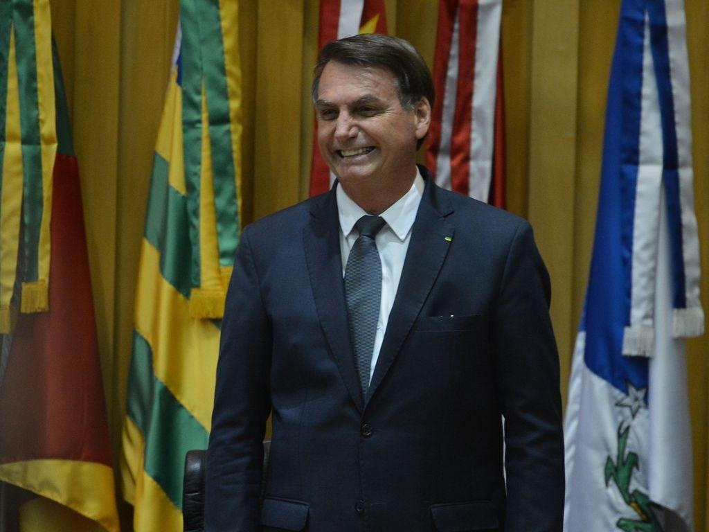 Bolsonaro disse que de nada adianta o governo enviar a mat&eacute;ria e depois ter que pedir modifica&ccedil;&otilde;es no texto aos parlamentares