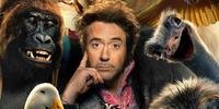 Robert Downey Jr vive o famoso doutor que fala com os animais em nova versão de 