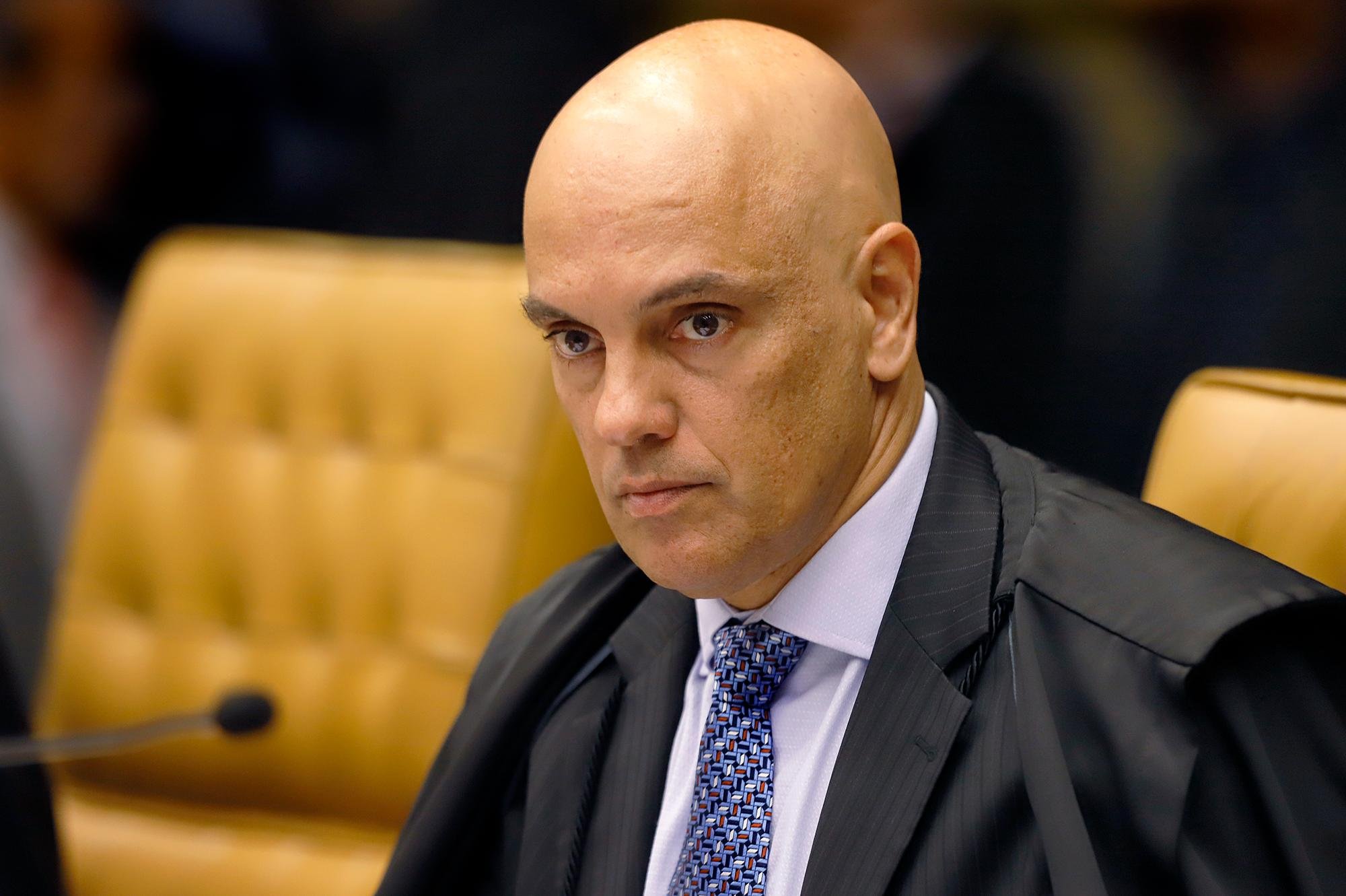 Alexandre de Moraes afirmou que a greve &eacute; "ilegal e inadmiss&iacute;vel"