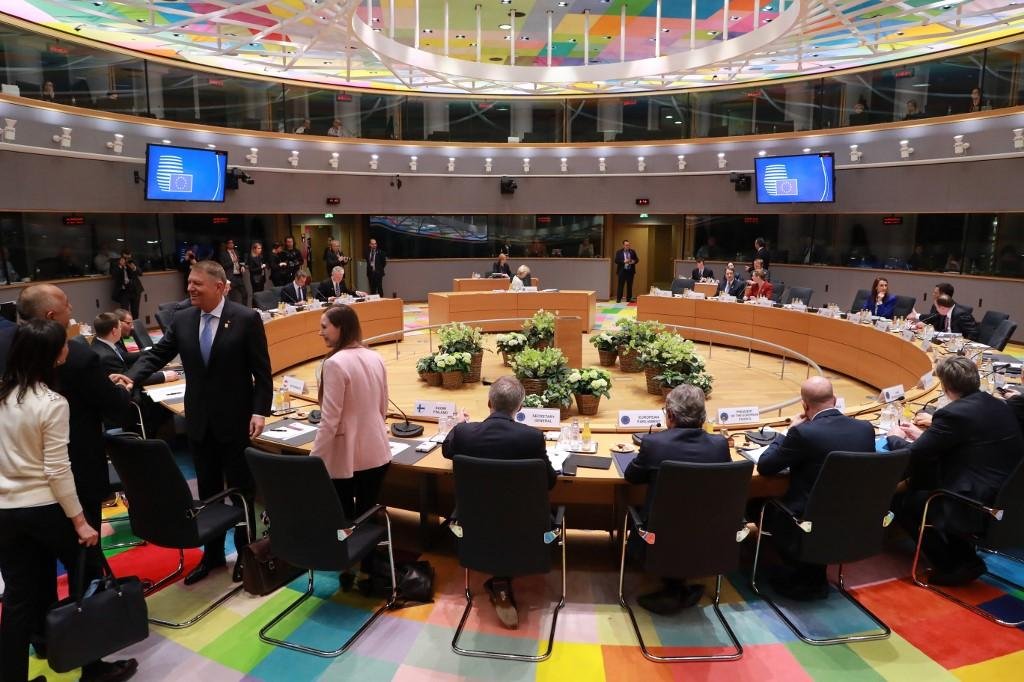 L&iacute;deres europeus dever&atilde;o decidir o impulso que desejam dar &agrave; UE ap&oacute;s v&aacute;rias crises