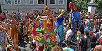 Durante o Carnaval, o folião tem um maior gasto energético