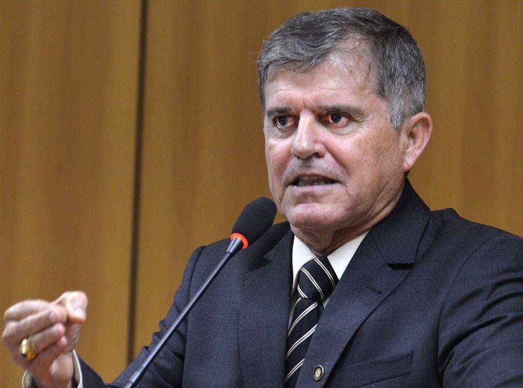 Termo circunstanciado da Pol&iacute;cia Rodovi&aacute;ria Federal &eacute; citado na portaria assinada pelo secret&aacute;rio Guilherme Cals Theophilo Gaspar de Oliveira