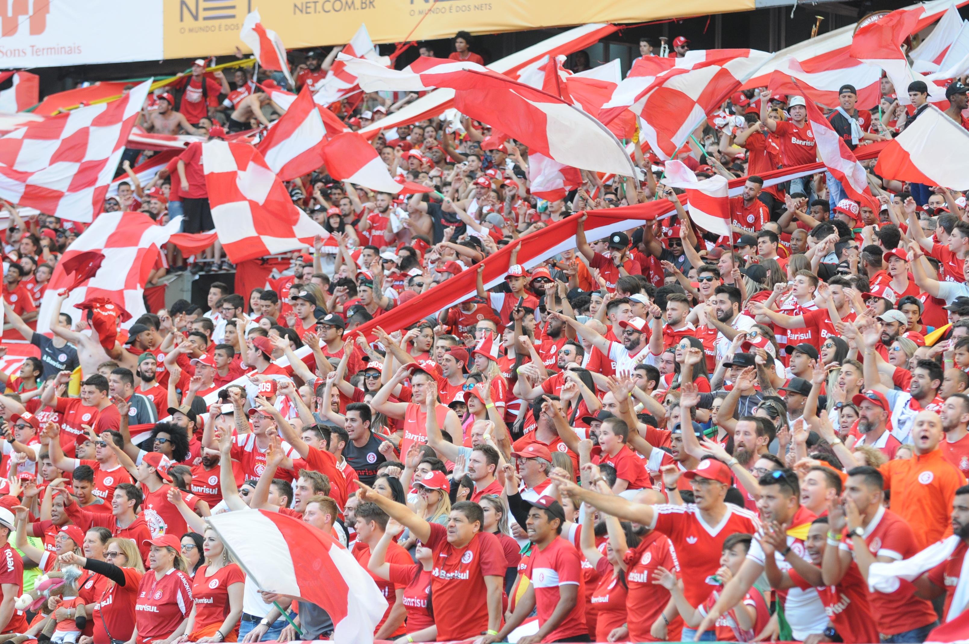 At&eacute; o final da manh&atilde; desta sexta-feira, 13.550 garantiram presen&ccedil;a no jogo decisivo e expectativa do Inter &eacute; de 40 mil