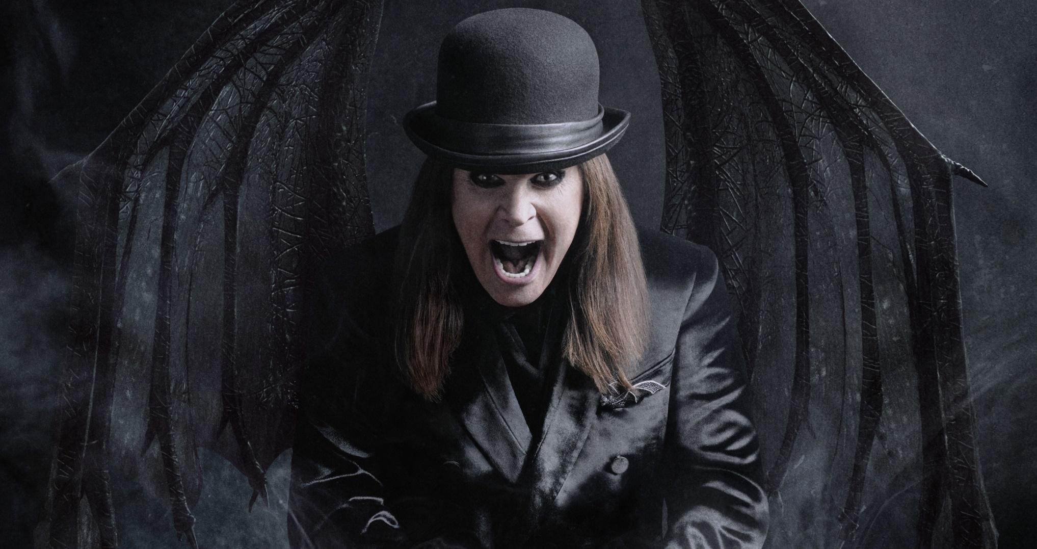 "Ordinary Man" &eacute; o primeiro disco in&eacute;dito de Ozzy depois de dez anos sem lan&ccedil;amentos