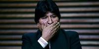 Ex-presidente boliviano considerou tal ato como 
