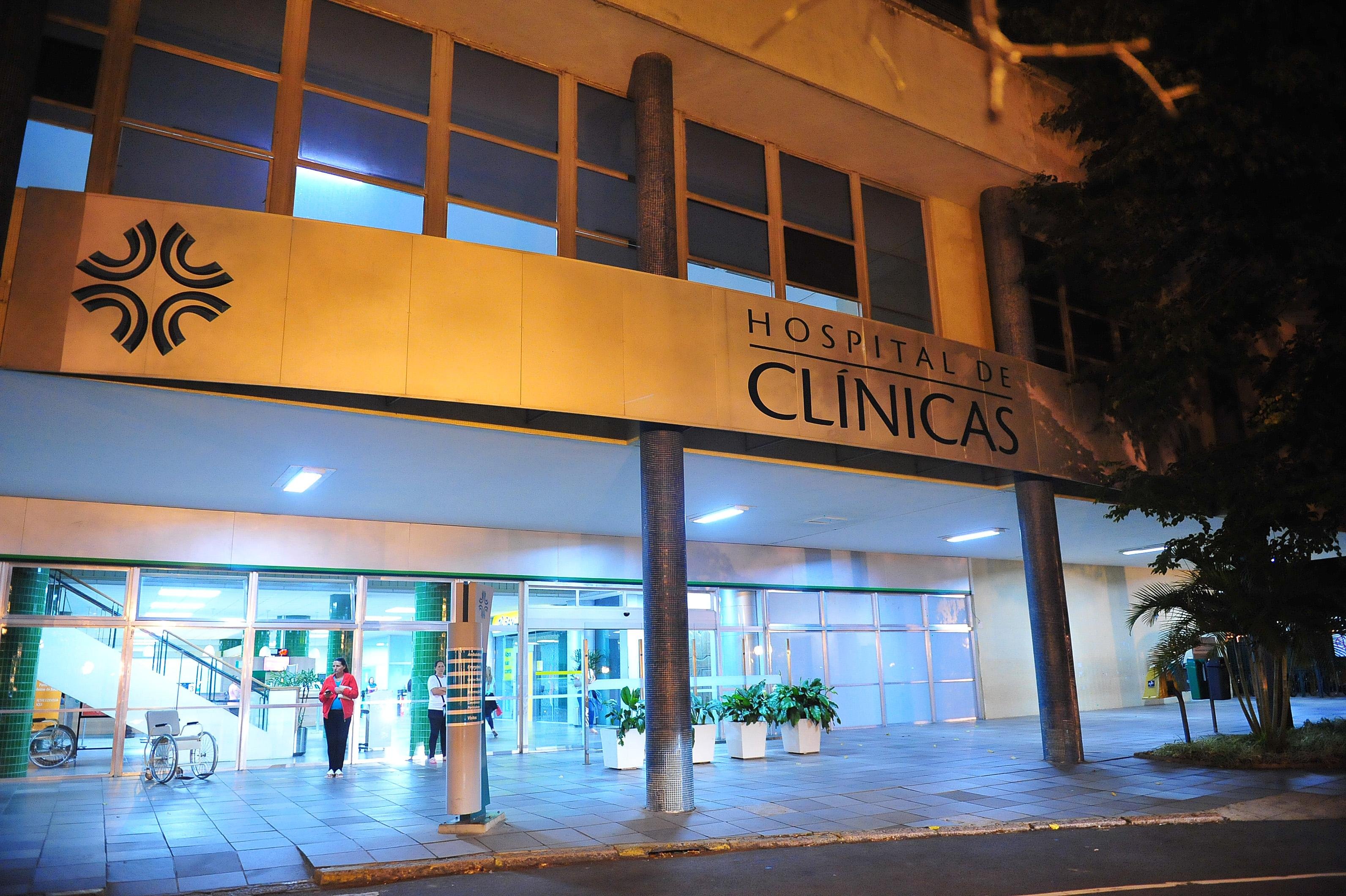 Cl&iacute;nicas &eacute; pioneiro na regi&atilde;o Sul do pa&iacute;s neste procedimento para casos da Covid-19