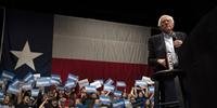 Bernie Sanders deverá ganhar em Nevada, segundo imprensa americana