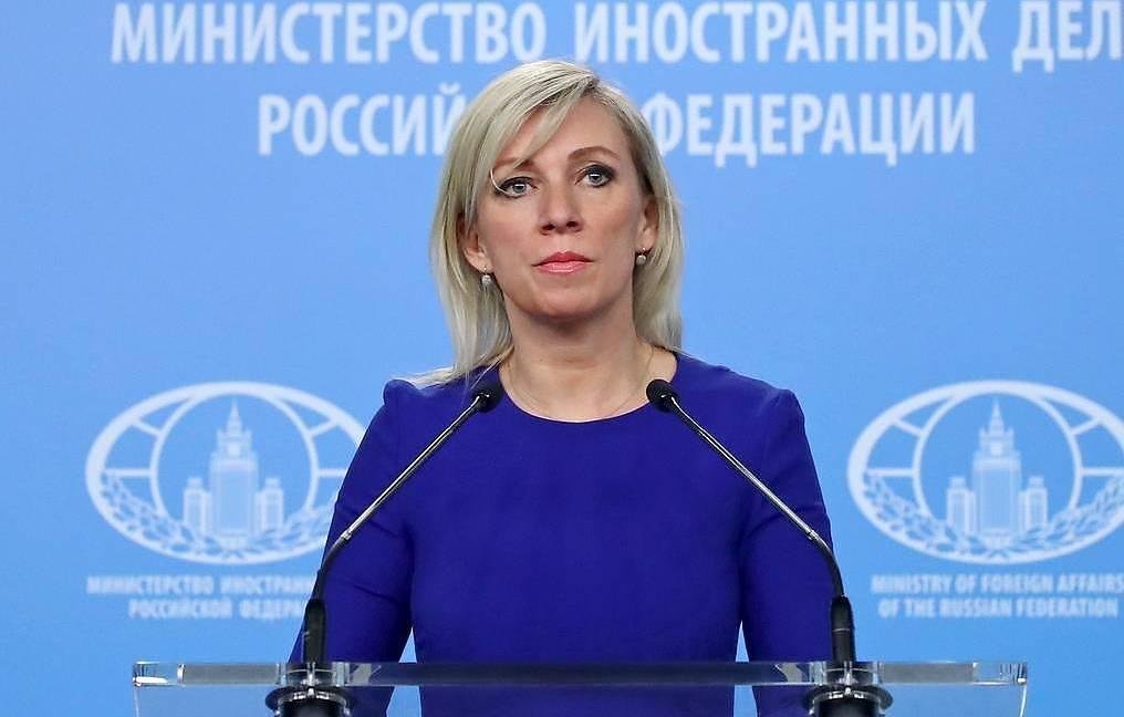Esta &eacute; a primeira rea&ccedil;&atilde;o oficial da R&uacute;ssia &agrave;s acusa&ccedil;&otilde;es lan&ccedil;adas por autoridades americanas