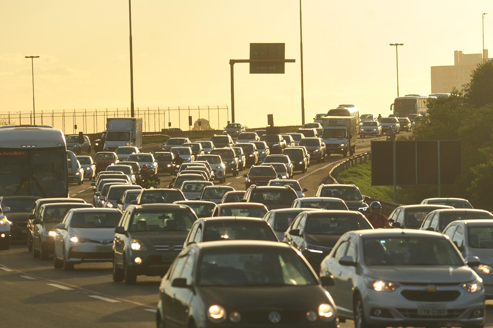 Freeway dever&aacute; ter grande movimenta&ccedil;&atilde;o no in&iacute;cio desta semana