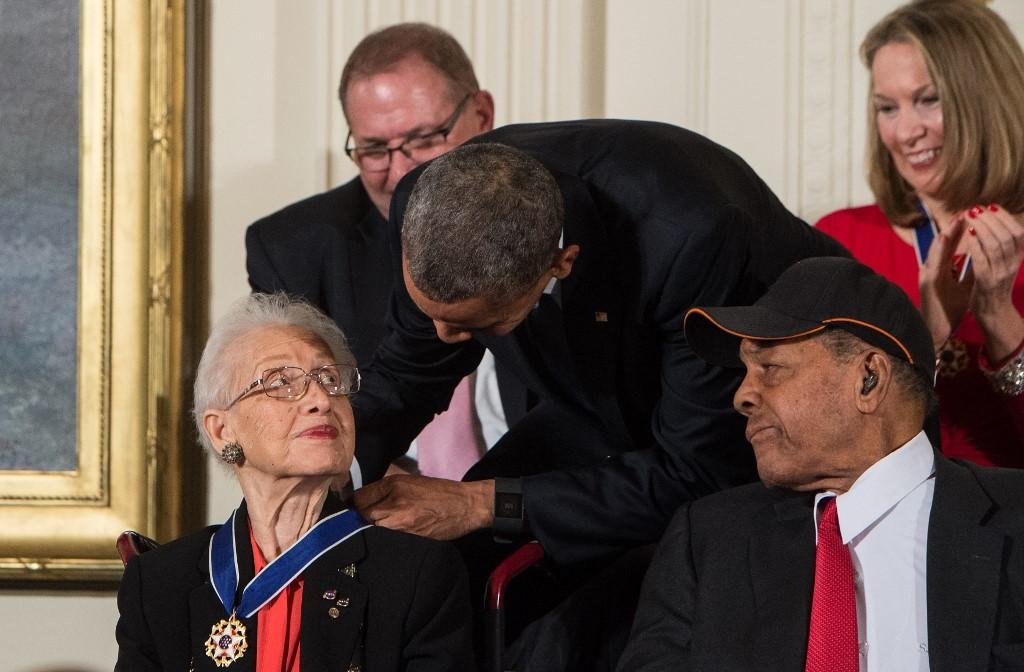 Cientista recebeu medalha de Obama, em 2015