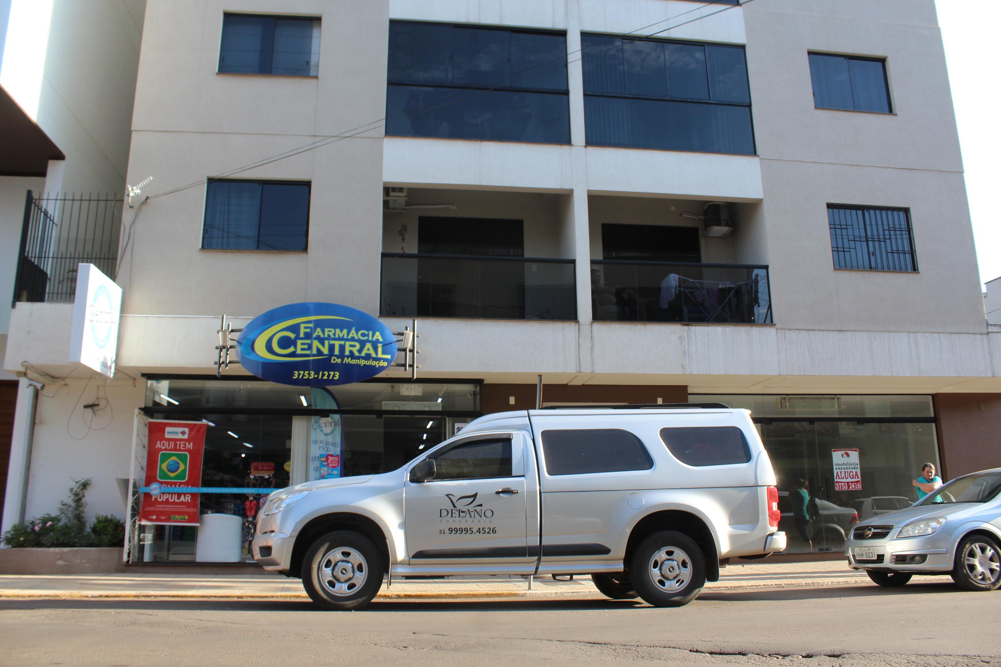 Caso ocorreu na &aacute;rea central de Roca Sales