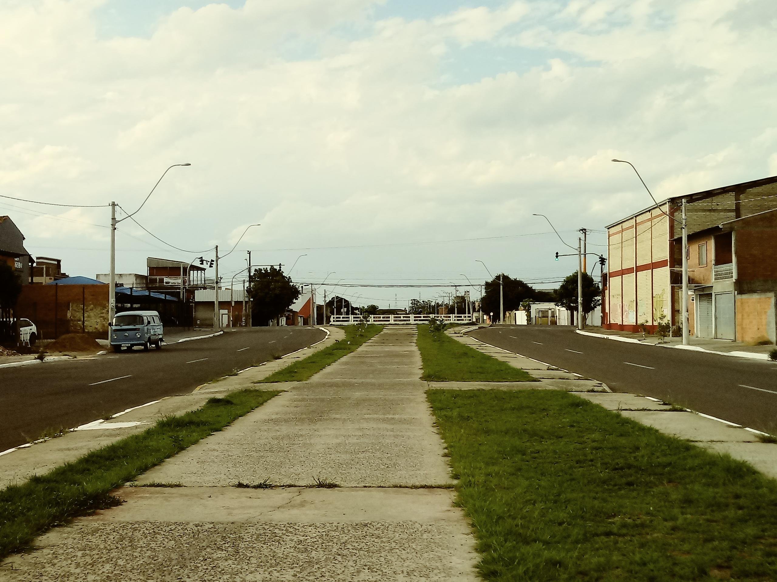 Rua da Rep&uacute;blica, no bairro Mathias Velho, ser&aacute; o palco da festa.