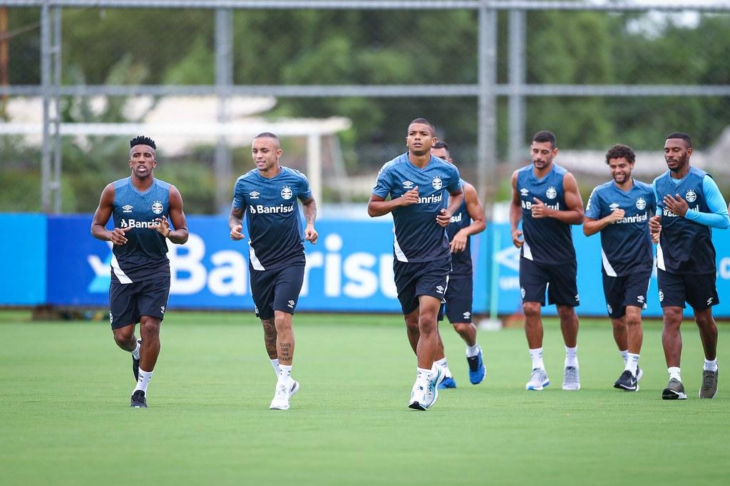Antes do jogo de estreia pela Libertadores, o Gr&ecirc;mio enfrenta o Juventude, na Arena, no primeiro jogo do returno do Gauch&atilde;o