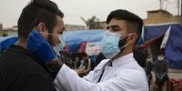 Iraque já registra mortes por Coronavírus