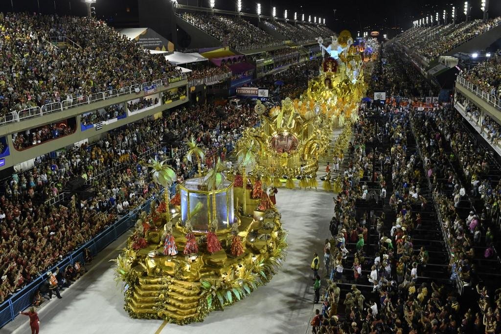 Viradouro foi a grande campe&atilde; do Carnaval 2020 do Rio de Janeiro