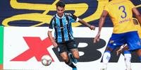 Ferreira foi afastado do grupo principal do Grêmio até acertar a renovação de contrato