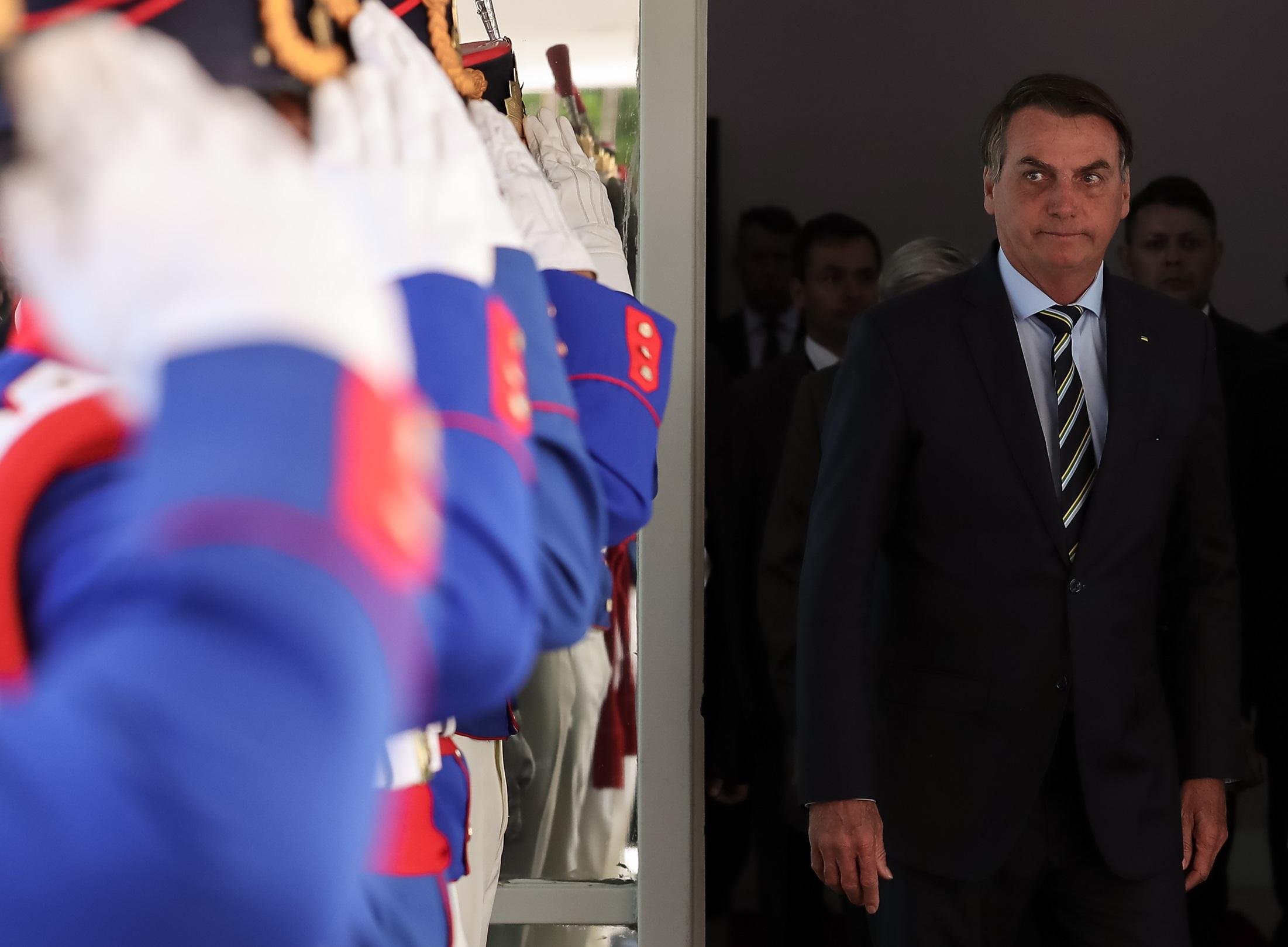 Comitiva retornar&aacute; no domingo ao Brasil