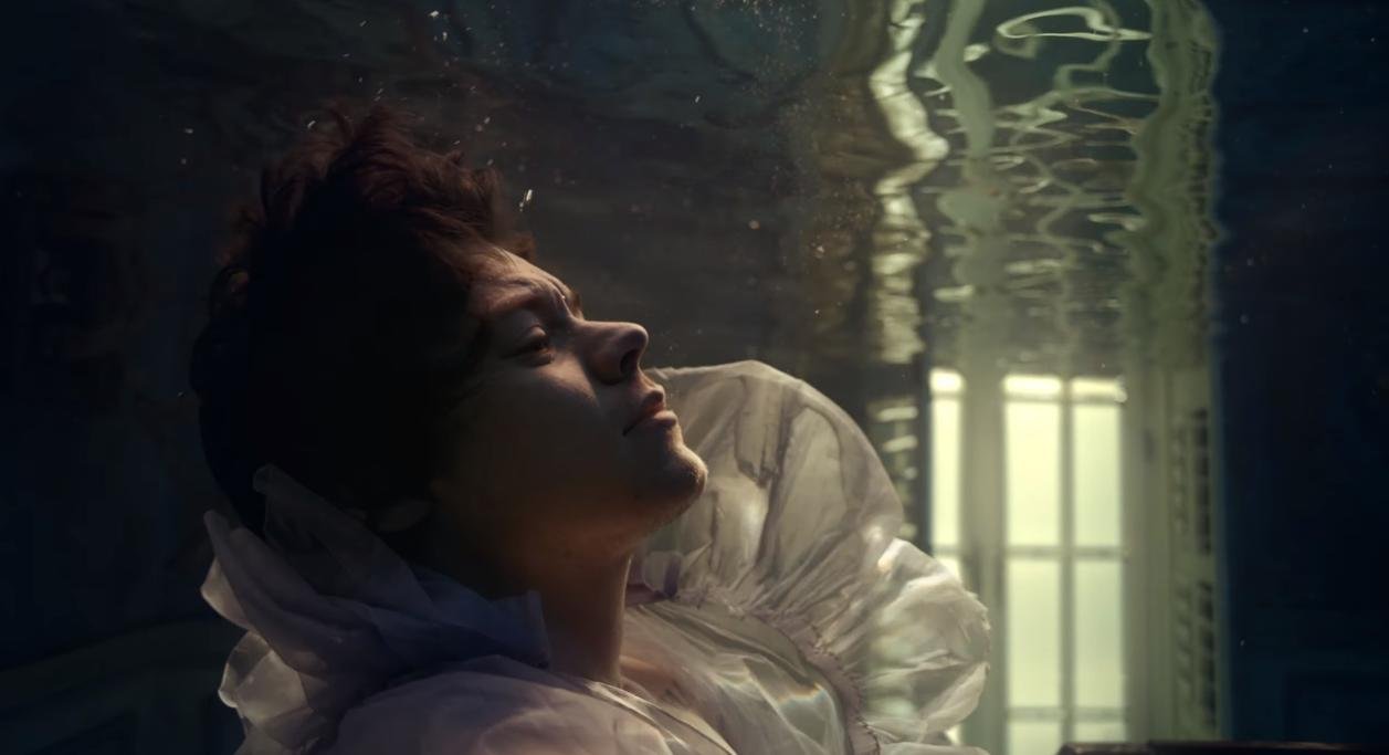 "Falling" &eacute; o novo single do &aacute;lbum de Harry Styles, "Fine Line"