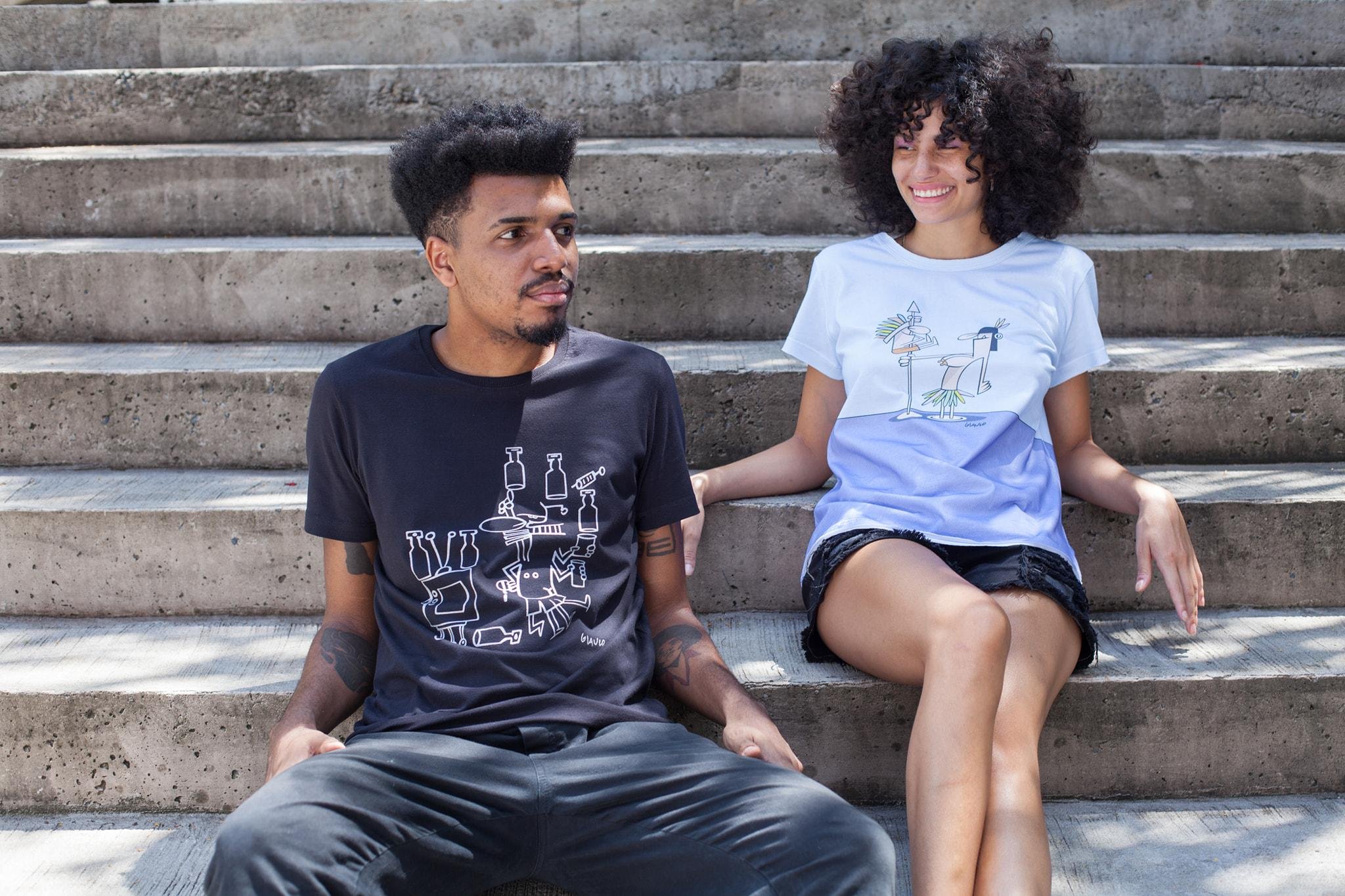 Cole&ccedil;&atilde;o de roupas teve dire&ccedil;&atilde;o da consultora de moda Sonia Kiss