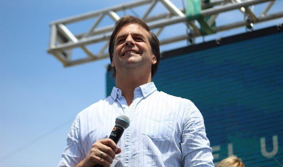 Luis Lacalle Pou tem 46 anos e se dedica &agrave; vida pol&iacute;tica desde os 24 anos