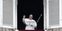 Papa Francisco informou que não iria o retiro ,que inicia na segunda-feira, na manhã deste domingo