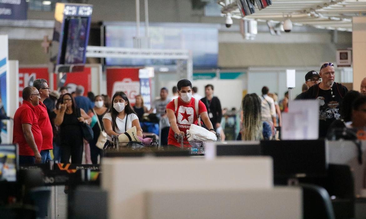 Pa&iacute;s permanece com dois casos confirmados do v&iacute;rus em S&atilde;o Paulo