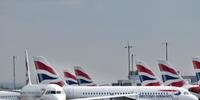 O maior aeroporto do Reino Unido sairá da rota de operação da empresa