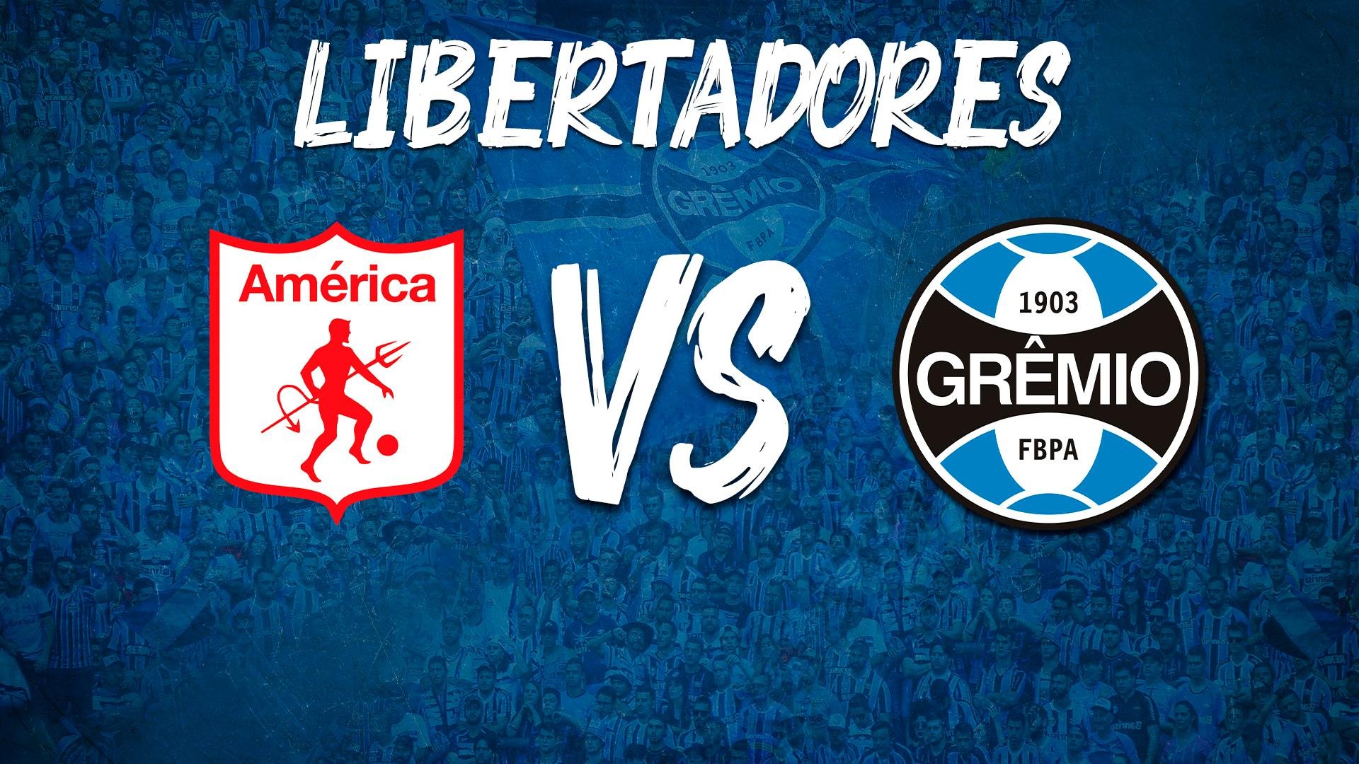 Gr&ecirc;mio estreia fora de casa na Libertadores de 2020